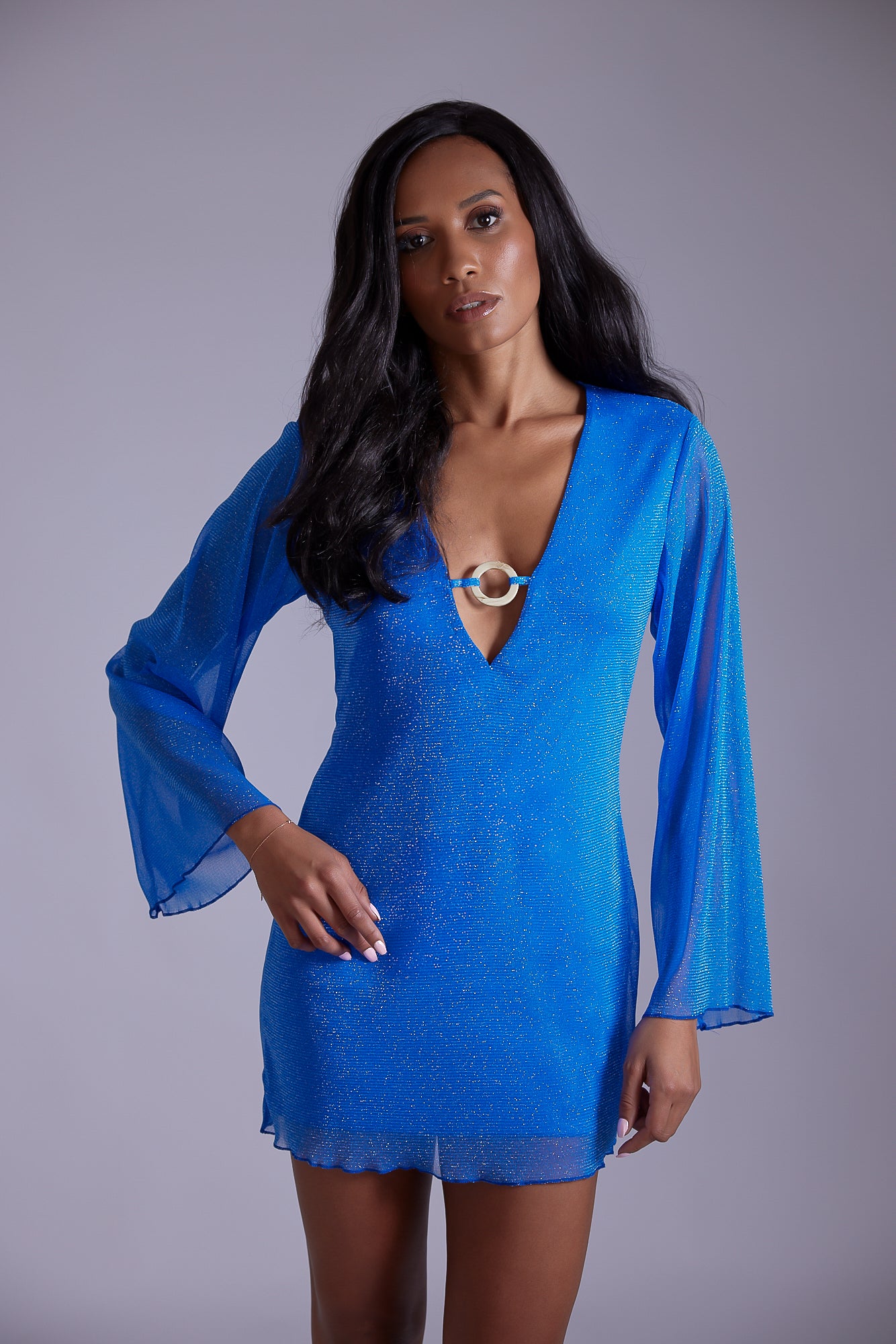 Victoria Strandjurk - Blauw
