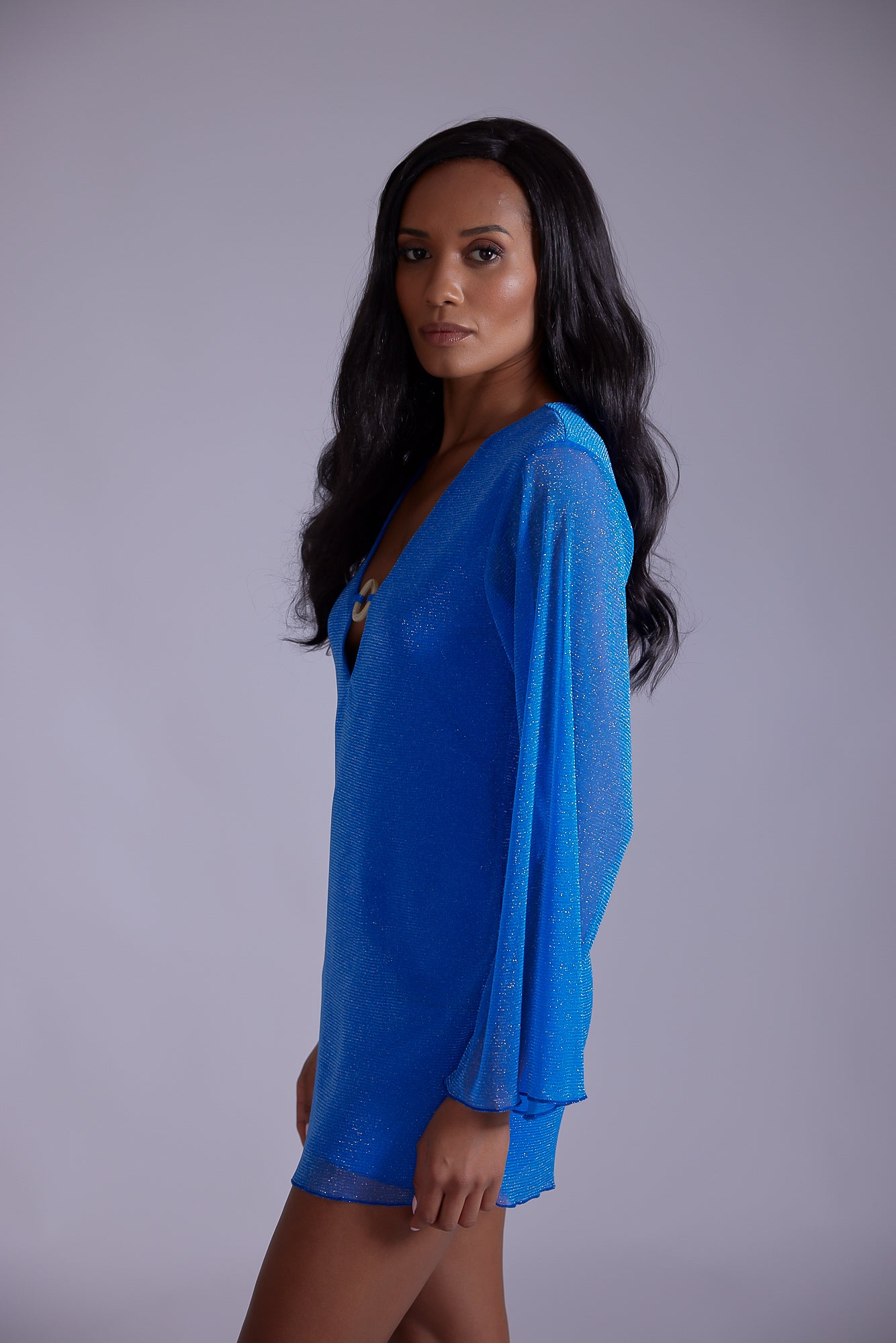 Victoria Strandjurk - Blauw
