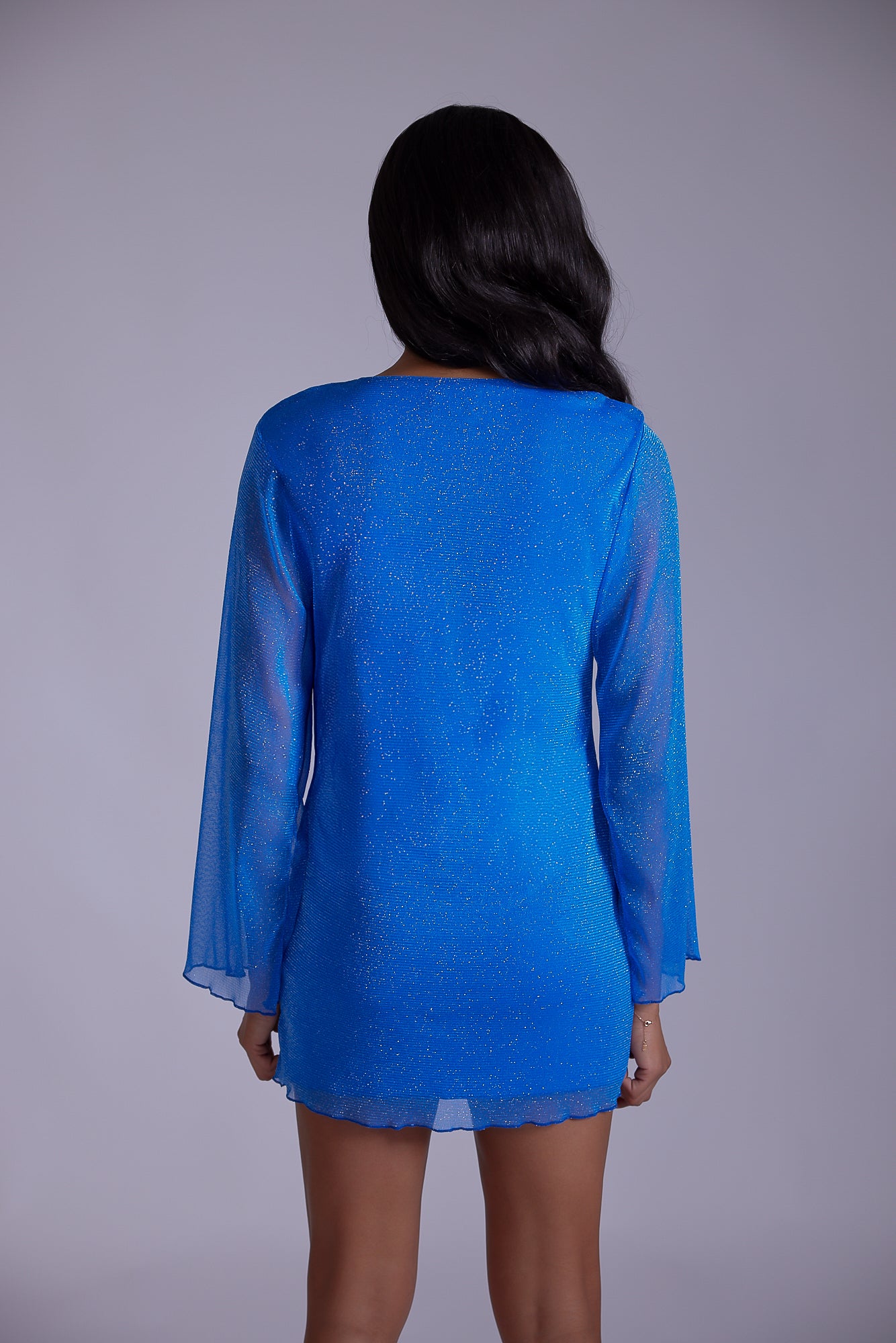 Victoria Strandjurk - Blauw