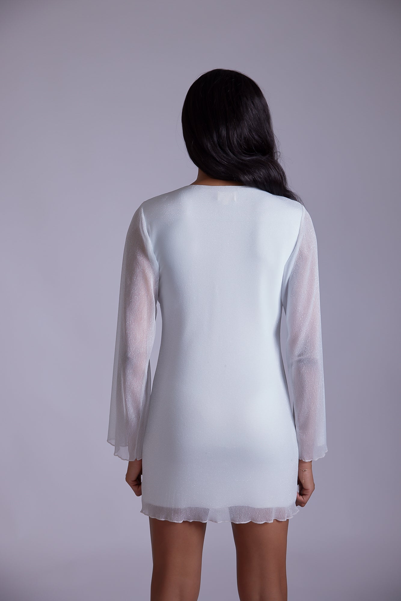 Victoria Strandjurk - Wit