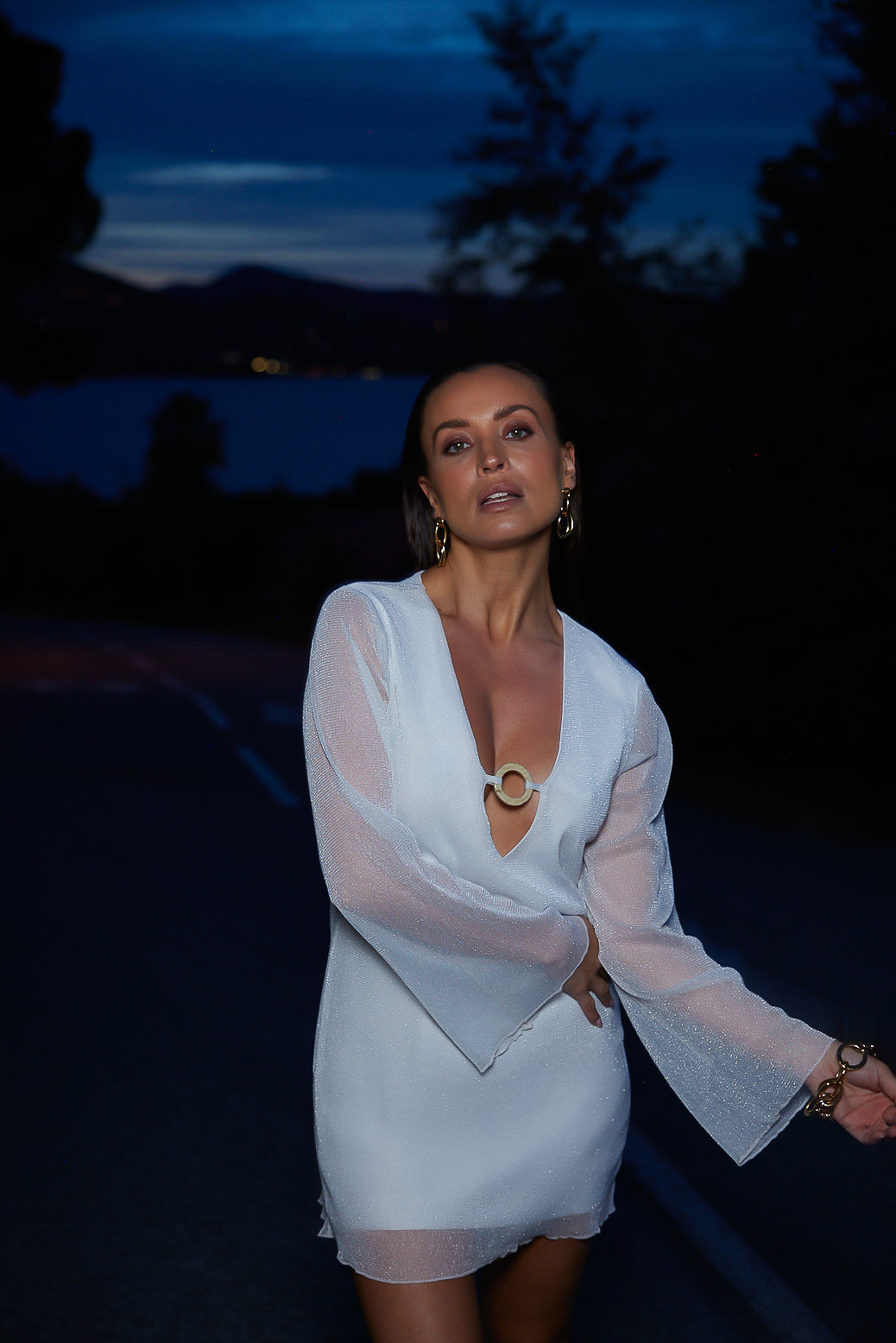 Victoria Strandjurk - Wit