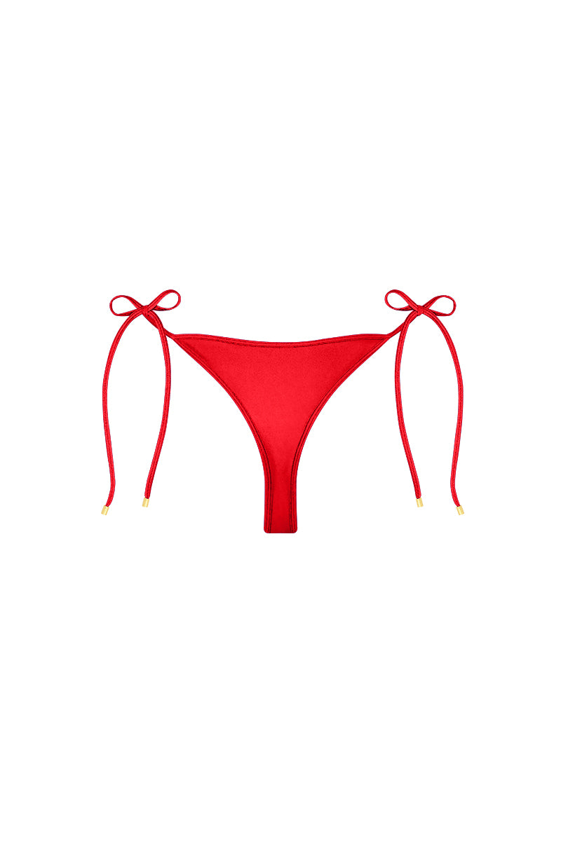 Camille Broekje - Rood