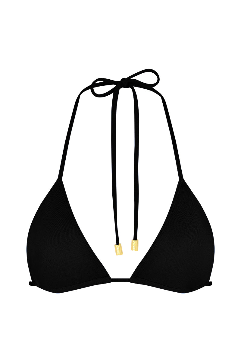 Camille Top - Noir
