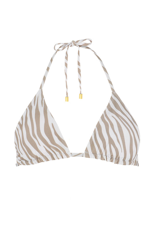 Camille Top - Zebra