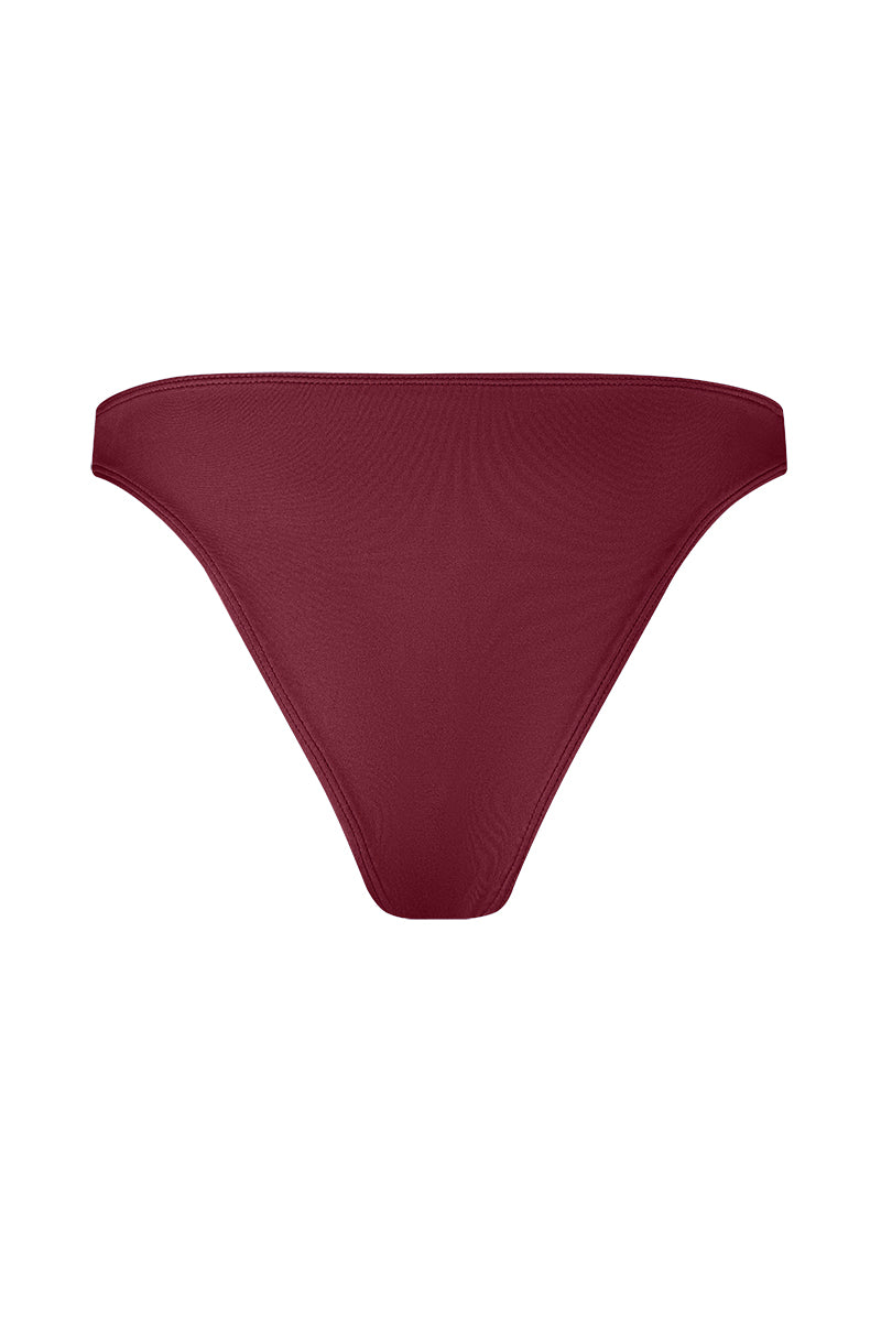 Catharina Bottom - Cassis - Medium Coverage