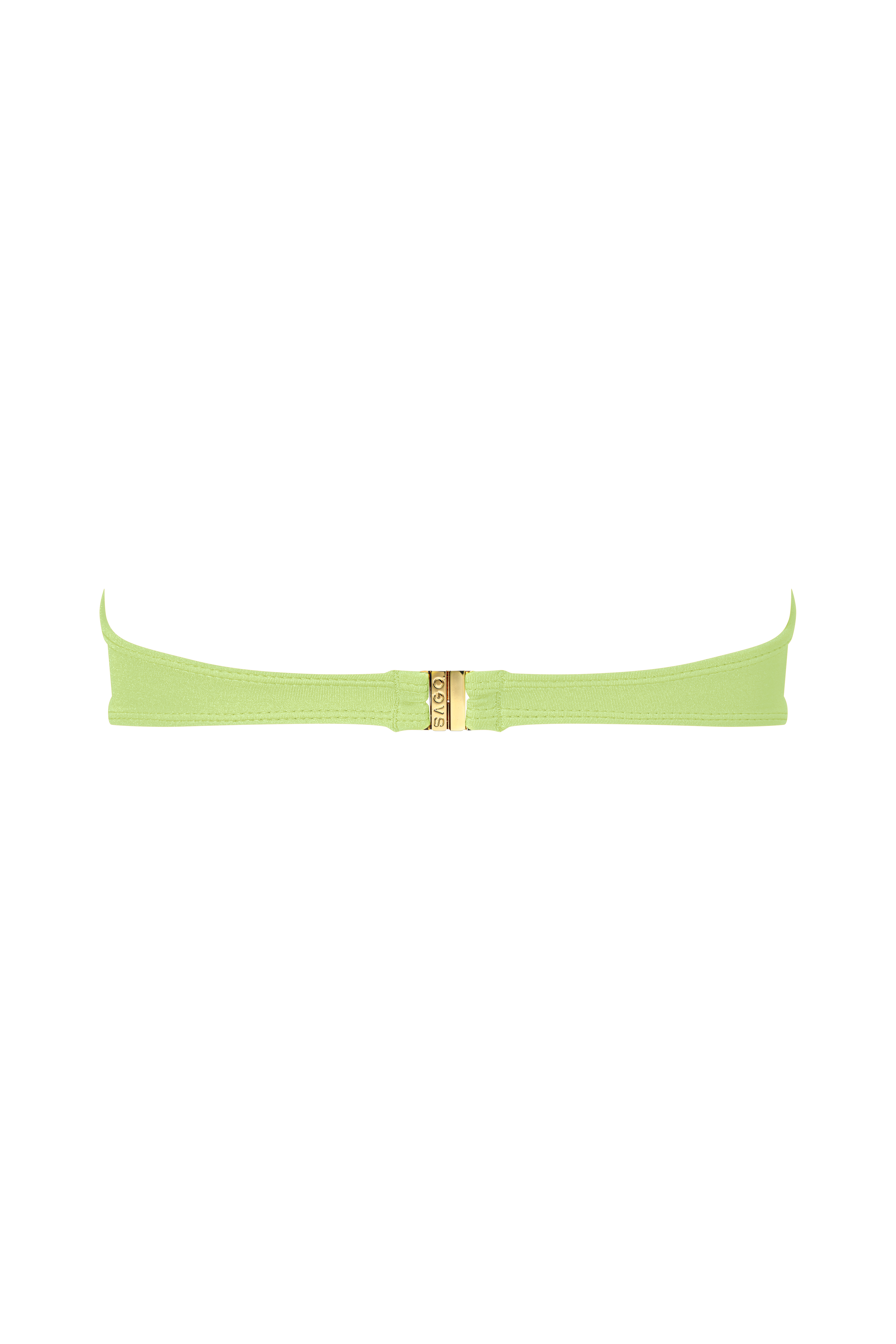 Elisabeth Top - Lime