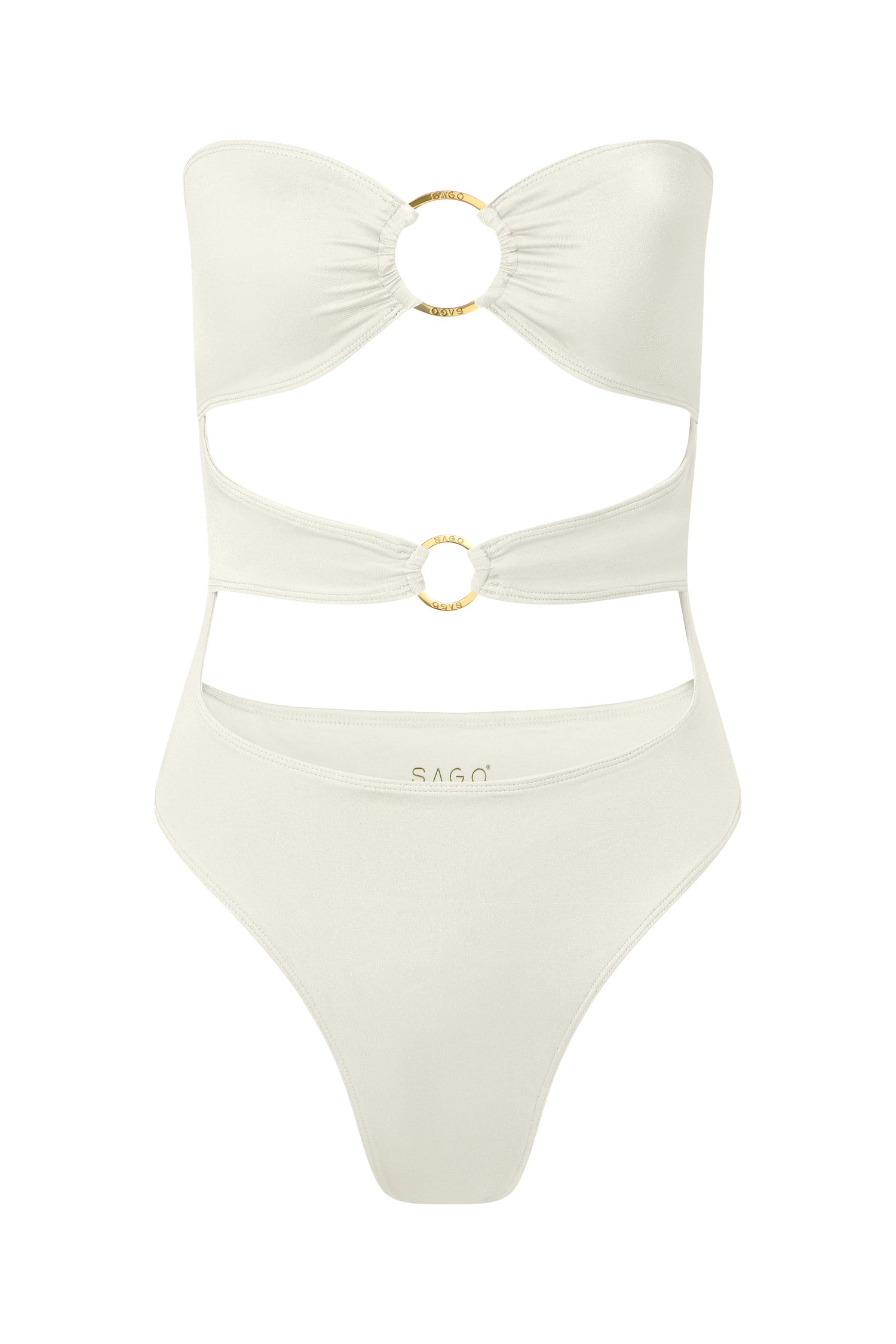 Gigi Maillot de bain - Ecru