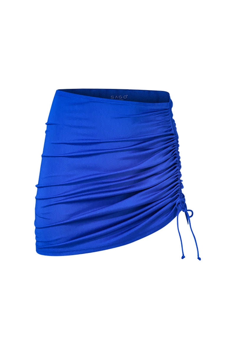 Hailey Skirt - Blue