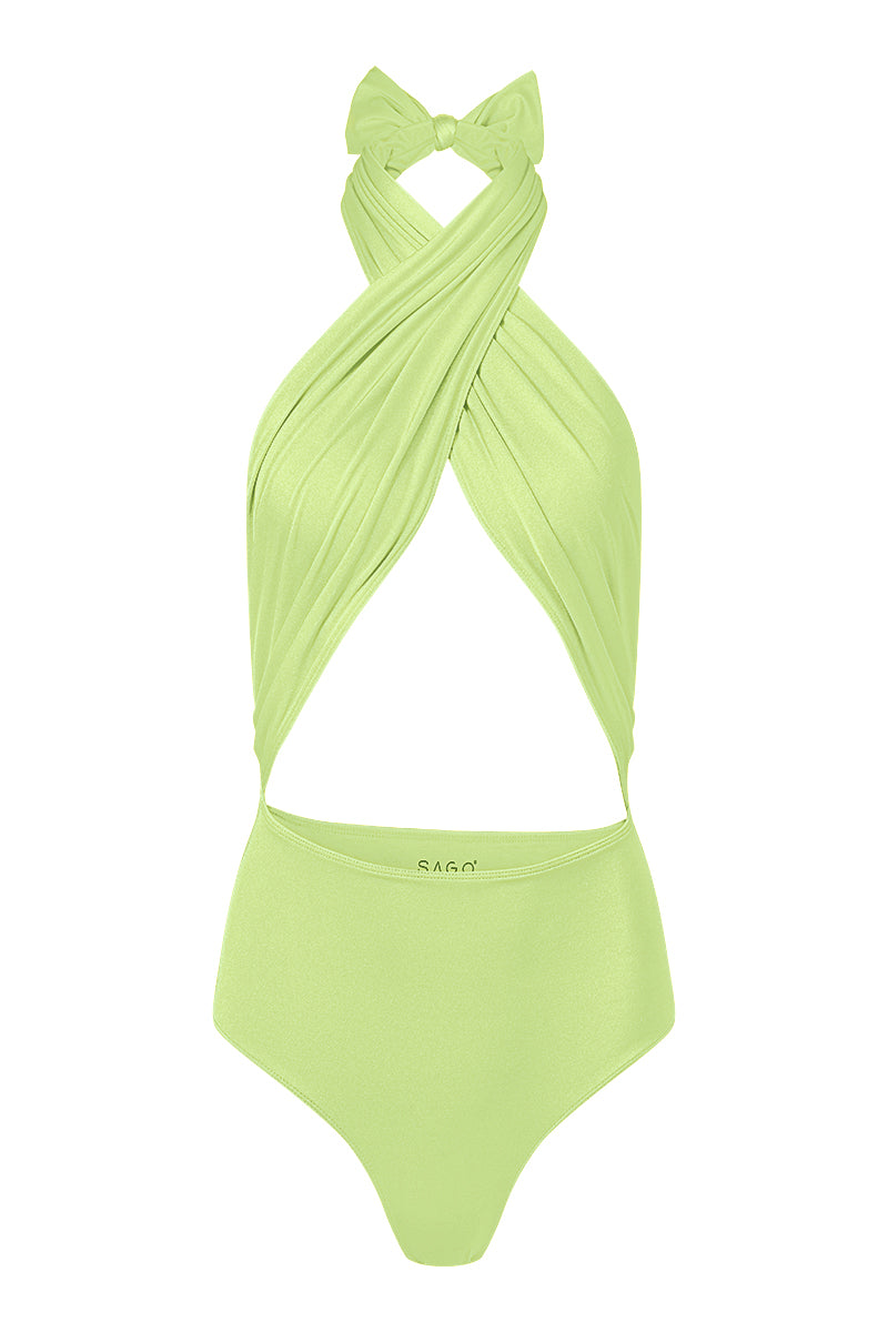 Kylie Badpak - Limoen