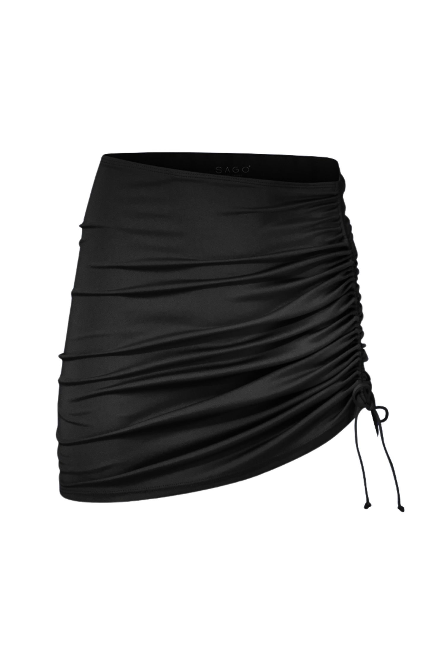 Hailey Rok - Zwart