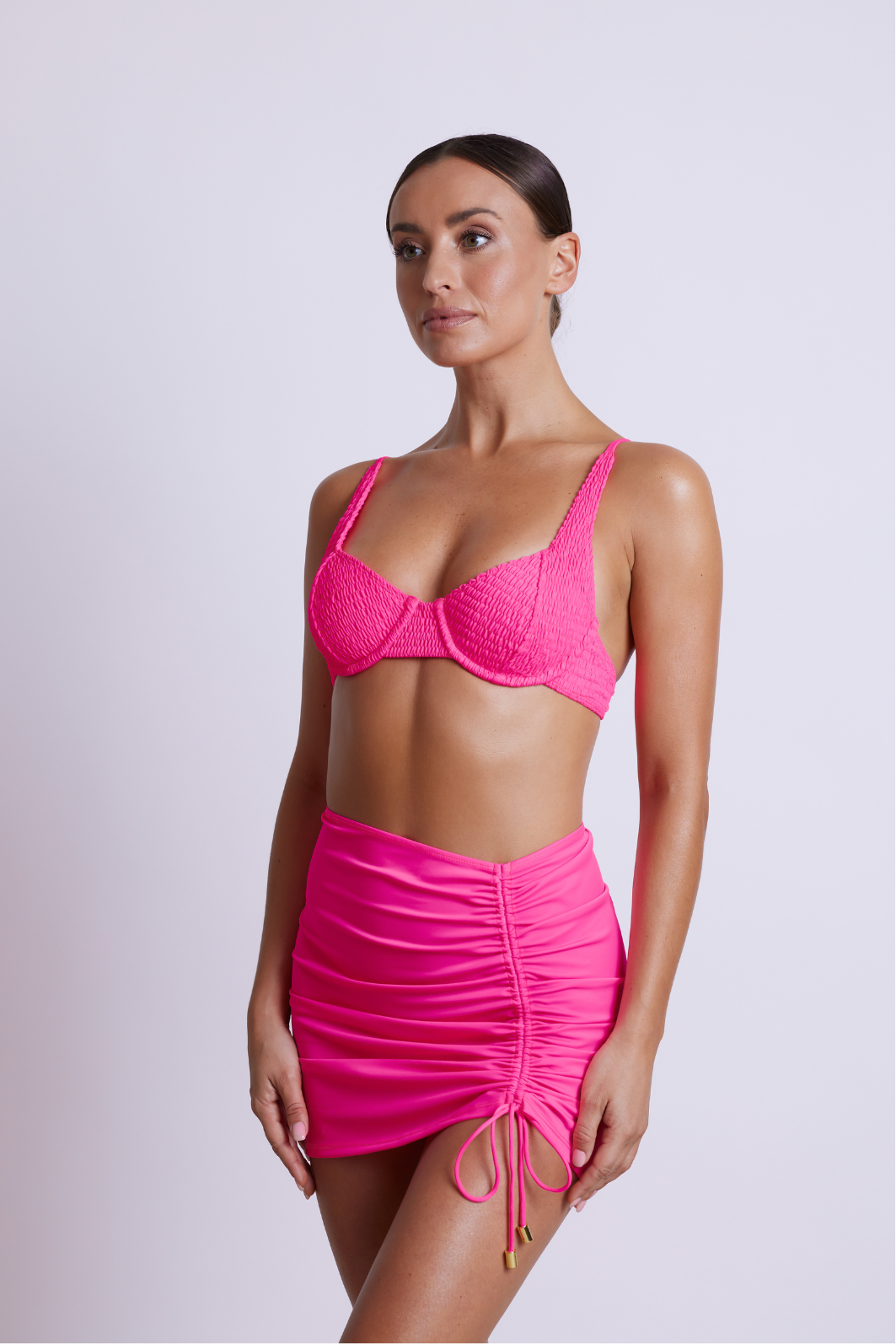 Hailey Rok - Roze