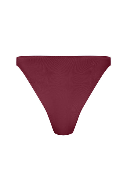 Aimee Bottom - Cassis - Medium Coverage