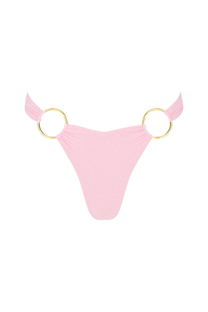 Aimee Bottom - Terry Pink