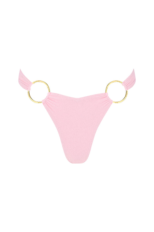 Aimee Bottom - Terry Pink