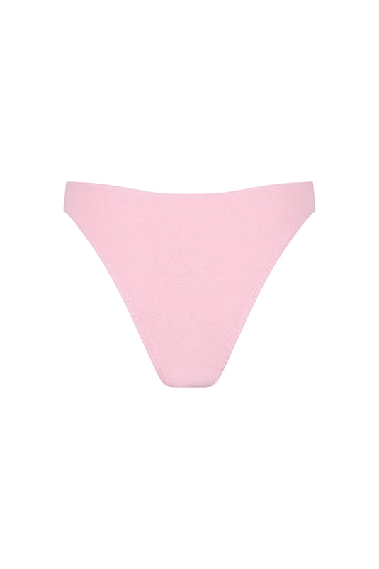 Aimee Bottom - Terry Pink