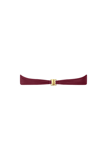 Aimee Top - Cassis