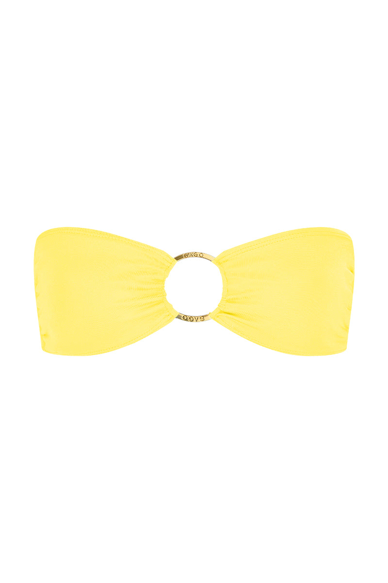 Aimee Top - Yellow