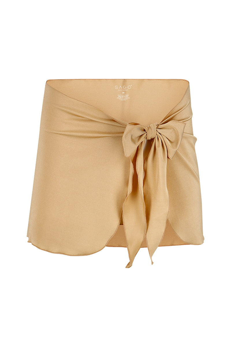 Emily Skirt - Gold