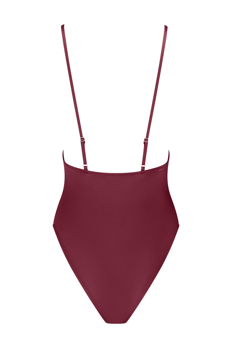 Anna One Piece - Cassis