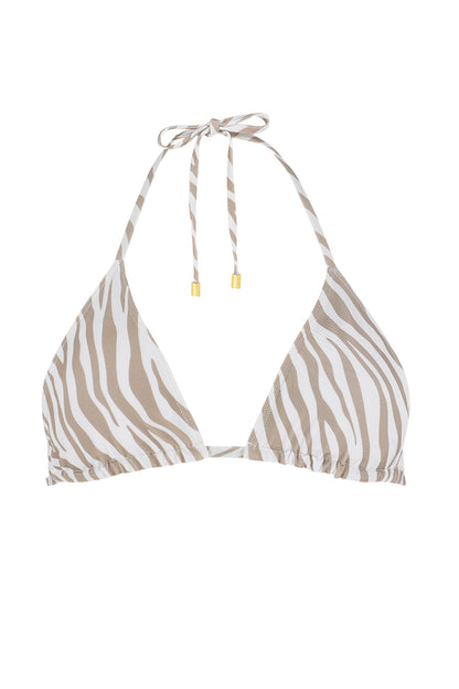 Camille Top - Zebra