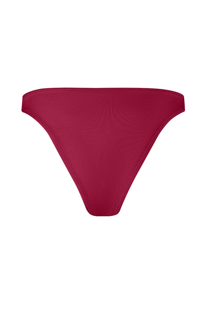 Catharina Bottom - Burgundy
