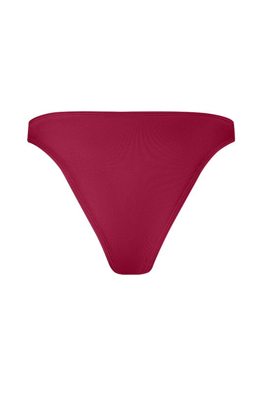 Catharina Bottom - Burgundy