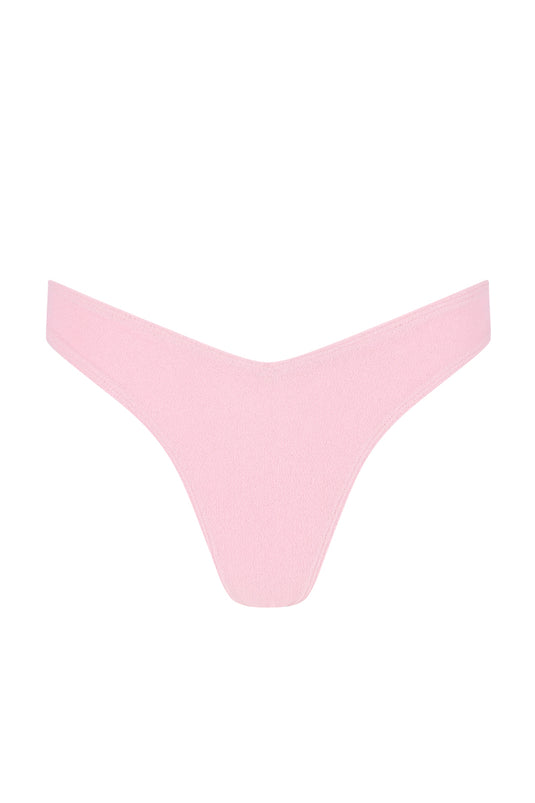 Catharina Bottom - Terry Pink