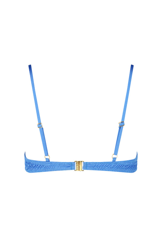 Catharina Top - Zaffiro Rib