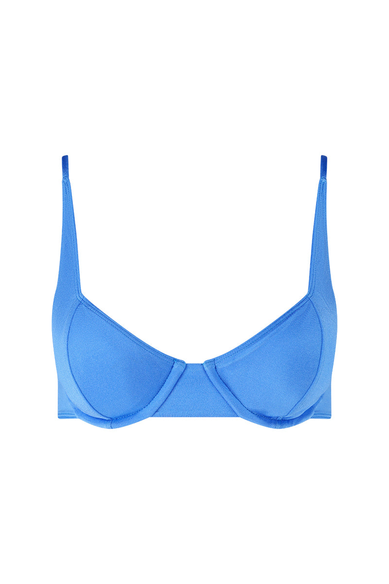 Catharina Top - Zaffiro