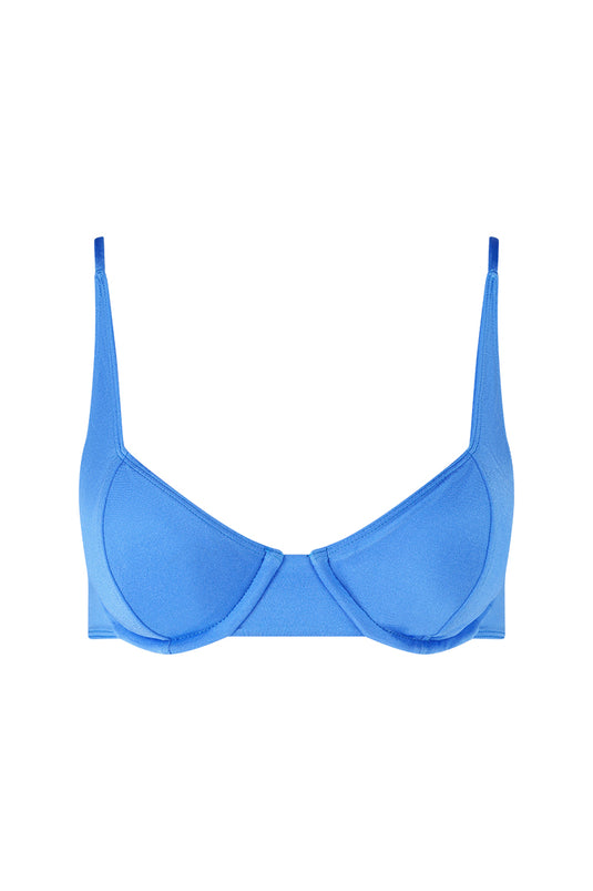 Catharina Top - Zaffiro