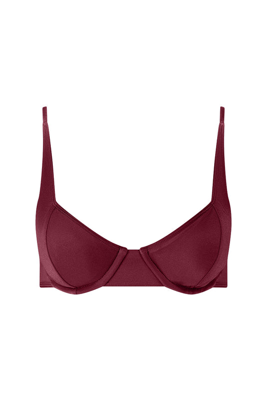 Catharina Top - Cassis