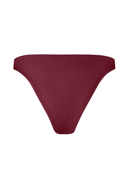 Catharina Bottom - Cassis - Medium Coverage