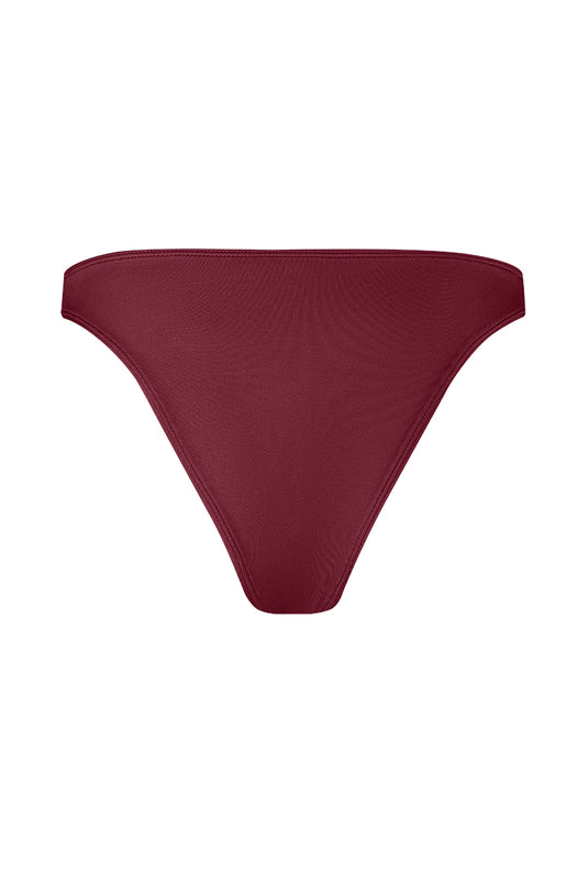 Catharina Bottom - Cassis - Medium Coverage