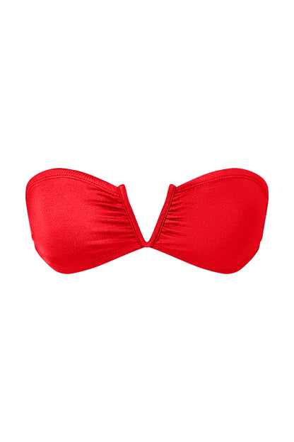 Elisabeth Top - Rood