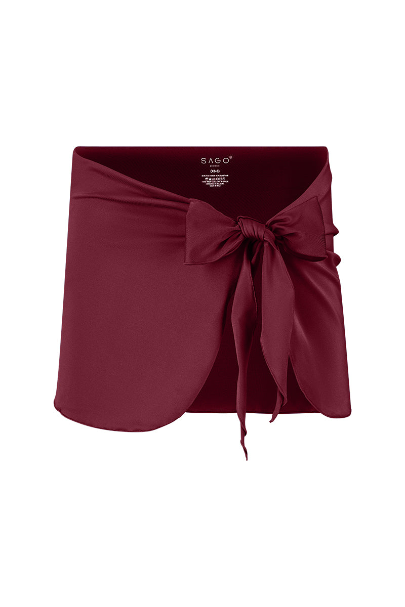 Emily Skirt - Cassis