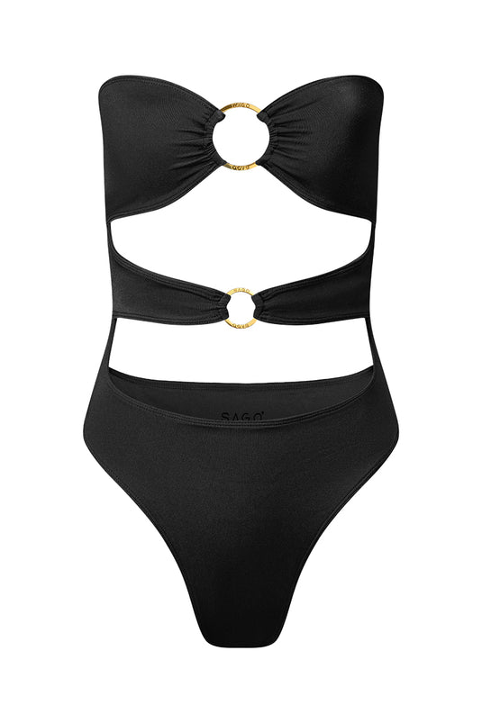 Gigi Maillot de bain - Noir