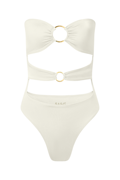 Gigi One Piece - Ivory
